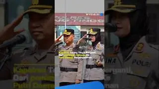 BERITA SUMUT | KAPOLRES TEBING TINGGI BERGANTI, DARI PEMIMPIN HUMANIS KE PUTRI DAERAH BERPENGALAMAN