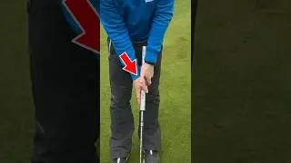 ХАК Putter Grip, который я открыл для себя, играя в VR! Не могу пропустить! 🤯