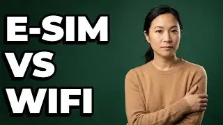 Is A Travel eSIM Better Than A Portable Wi-Fi Device?