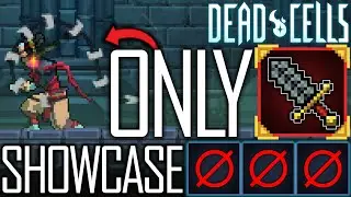 Sin Mutaciones - Only Espada L&aacute;tigo Showcase Dead Cells