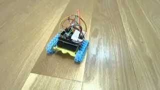 ArrBot, David has Bluetooth Connectivity!