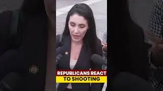 Republican Lawmakers Respond to Charlie Kirk Shooting in Utah, Addressing Safety and Gun Violence