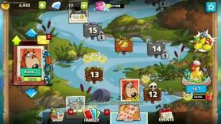 SWAMP ATTACK 2 | LEVEL 11 ➖ 20
