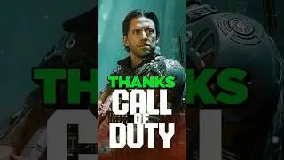AI is Taking Over Gaming (Call of Duty)