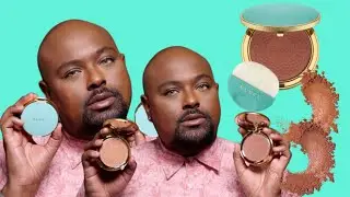 Gucci Beauty Just Did Somethin'! | Gucci Bronzer Review, Application + Swatches