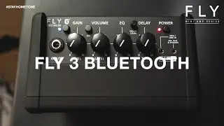 FLY 3 Bluetooth | Emulated Output Recording | Blackstar