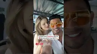 Sahil Khan was earlier married to Iranian-born Norwegian actress Negar Khan 😍📸