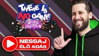 🔴 ÉLŐ ⭐ NESSAJ.HU 👑【!HI ◦ !SOCIAL ◦ !SHOP ◦ !NBER ◦ !EPIC ◦ !MONEY ◦ !LIVE ◦ !HELP】#2200