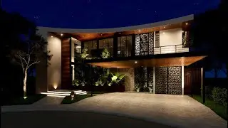 Casa Ka’anil, ONZA inmobiliaria 