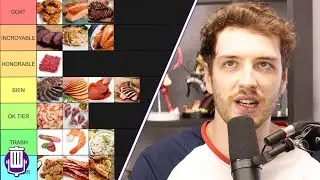 The Meat Tier List