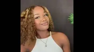 Short Curly Human Hair Bob Wigs