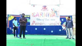 WINTERFEST - FUN GAMES 2023 - MONTESSORI OLYMPUS SCHOOL