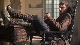 THE DEFILED - As I Drown | Black Sails Charles Vane