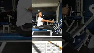 Cable Row Mechanics ( Mec&aacute;nicas del Remo con cable)