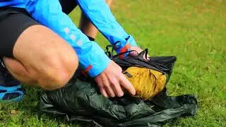 Rob's OMM pack-list - Tent