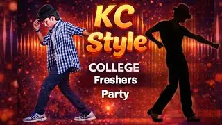 KC DANCING STYLE 