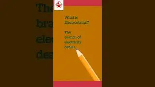 #shortsfeed what is #electrostatics#shorts #viral #ytshorts #trending #physics #class10#definition