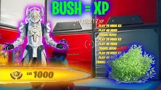 New *INSANE* AFK XP GLITCH! CHAPTER 4 SEASON 1 (MAPCODE + 500,000 XP)!