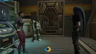 Smuggler Class Story Missions - Coruscant