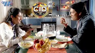 Abhijeet और Dr Tarika की Lunch Date से ? Dr सालुंखे को आया गुस्सा | CID LATEST EP | #cid | #2026