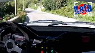 1° RALLY DAY PATTI-TINDARI S. Firrisi - J. Miuccio Peugeot 106 A5