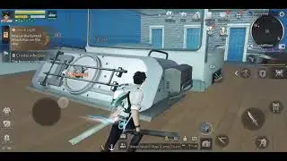 Netease Lifeafter Daily Ocean Voyage, Scentia Stronghold