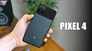 Google Pixel 4 - HANDS ON LEAK
