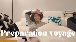 Haul Préparation Voyage ✈️ !
