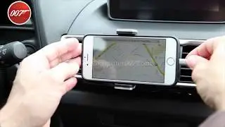 Holder Handphone di AC Mobil - Praktis dan Dingin