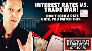 DSCR Loans at Risk? The Fed, Rates & Global Fallout Explained