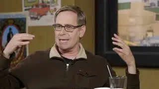 Scott Thompson on The Interview Show With Mark Bazer