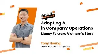 Tech IT Forward #5 AI Forward | #2: Adopting AI in Company Operations - MFV&rsquo;s Story