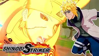Je SURKIFFE ce MINATO RÉINCARNÉ ! (Naruto Shinobi Stricker)