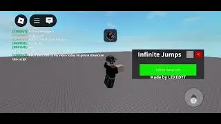 Infinite jump script                                 (DIRECT PASTEBIN)