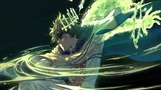 BLACK CLOVER - GOLDEN DAWN (YUNO) ZENON
