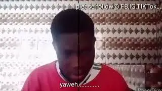 Julius Watkins_Get inspire_Liberia Gospel Time_ A project my sounds ENT...