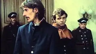 Rozprawa student&oacute;w w serialu Lalka (1977)