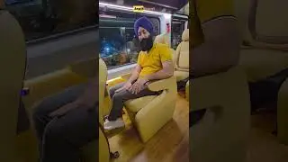 13 Seater Premium Maharaja Seats Force Urbania For Rent | Delhi, Jaipur, Chandigarh