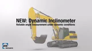 Dynamic Inclinometer - DIS sensors