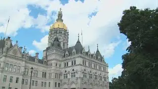 What constitutes a hate crime in Connecticut?