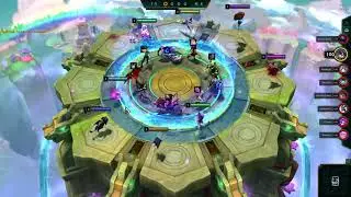 Zippy 3 star⭐⭐⭐- 6 Guild game | Teamfight Tactics Set-7.5 | TFT ST7.5 V24