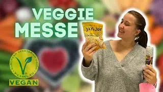 Veggie World München 2021 🌱😍
