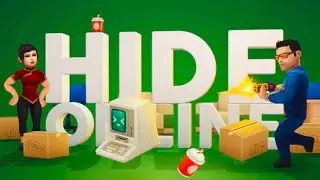 Jugando un nuevo juego de Jos&eacute; online:prop hunt 🕹️📲