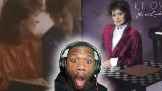 FIRST TIME HEARING K.T. Oslin - 80's Ladies