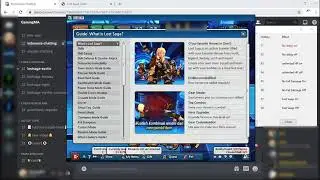 Cheat lostsaga exotic