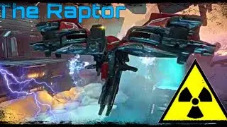 Warframe | The Raptor (Boss)