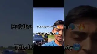 It's for my safety😱😱😱 #tiktok #viralvideo  #police #usa #shorts