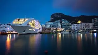 La Sala @Sunborn Yacht Hotel Gibraltar