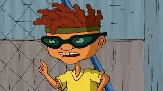 Rocket Power: Beach Bandits Otto Voice Clips