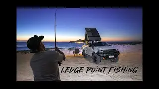 ledge point fishing trip